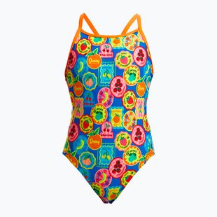 Detské jednodielne plavky Funkita Diamond Back One Piece five serves