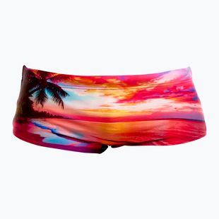 Chlapčenské plavecké boxerky Funky Trunks Sidewinder Trunks touch of paradise