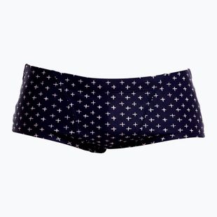 Pánske plavecké boxerky Funky Trunks Classic Trunks very cross