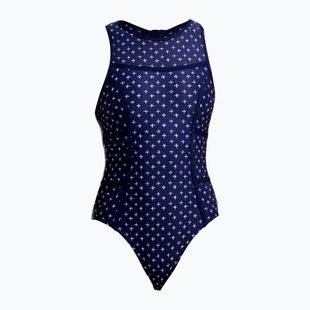 Dámske jednodielne plavky Funkita Hi Flyer One Piece very cross