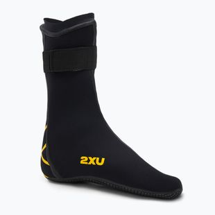 2XU Propel neoprénová obuv black/ambition