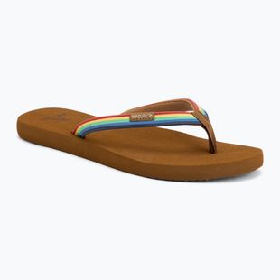 Dámske žabky Rip Curl Freedom Bloom Open Toe dark navy