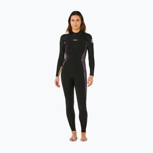 Dámsky plavecký neoprén Rip Curl Dawn Patrol 3/2 mm Back Zip natural