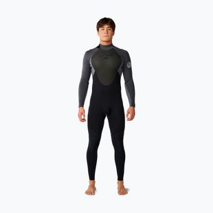 Pánsky plavecký neoprén  Rip Curl Omega Bz 3/2 mm grey