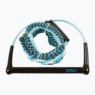 Jetpilot Wake Rope Combo čierne/modré ťažné lano