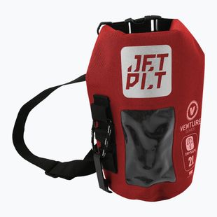 Jetpilot Venture 2 l Drysafe vodotesný vak červený