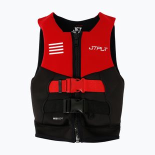Detská bezpečnostná vesta Jetpilot The Cause F/E Youth Eco L50 red