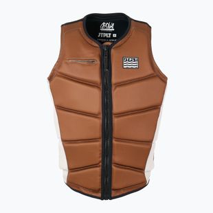 Pánska ochranná vesta Jetpilot Jb Oneil C4 F/E Eco Vest rust