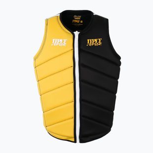 Pánska vesta Jetpilot Max Milde X1 Eco Vest horčicová