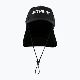 Šiltovka Jetpilot Venture Legionnaire Cap black