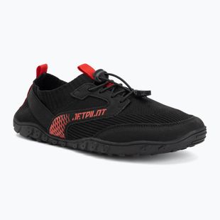 Topánky do vody Jetpilot Hybrid Hydro black/red