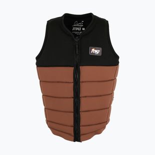 Pánska ochranná vesta Jetpilot X1 F/E Felix black/brown
