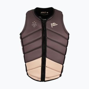 Pánska ochranná vesta Jetpilot X1 F/E Eco Heatley brown