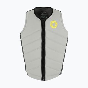 Pánska ochranná vesta Jetpilot X1 F/E Busty light grey