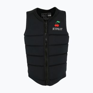 Dámska ochranná vesta Jetpilot Zahra F/E Neo black