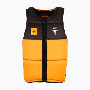 Pánska ochranná vesta Jetpilot Raph Recon Eco orange