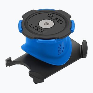 Držiak telefónu na bicykel Quad Lock Stem/Handlebar Bike Mount black