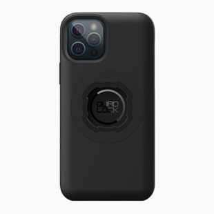 Puzdro na telefón Quad Lock Mag Case iPhone 12/12 Pro black