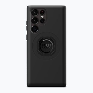 Puzdro na telefón Quad Lock Mag Case Samsung Galaxy S22 Ultra black