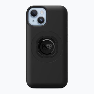 Púzdro na telefón Quad Lock Mag Case iPhone 14 black