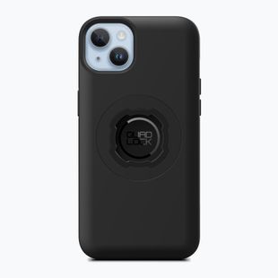 Púzdro na telefón Quad Lock Mag Case iPhone 14 Pro Max black