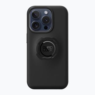 Puzdro na telefón Quad Lock Original Case iPhone 15 Pro black