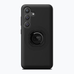 Puzdro na telefón Quad Lock Mag Case Samsung Galaxy S24 black