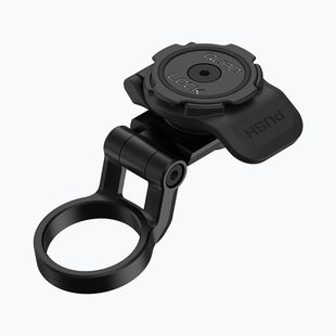 Držiak na bicykel na telefón Quad Lock Stem Cap Mount Adjustable black