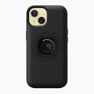 Puzdro na telefón Quad Lock Mag Case iPhone 16 black