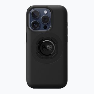 Puzdro na telefón Quad Lock Mag Case iPhone 16 Pro black