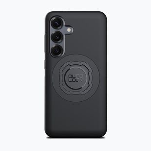 Puzdro na telefón Quad Lock Mag Case Samsung Galaxy S25 black