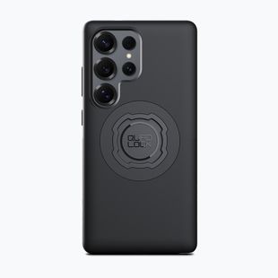 Puzdro na telefón Quad Lock Mag Case Samsung Galaxy S25 Ultra black
