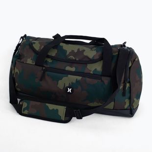 Cestovná taška Hurley Union Duffle 40 l woodland