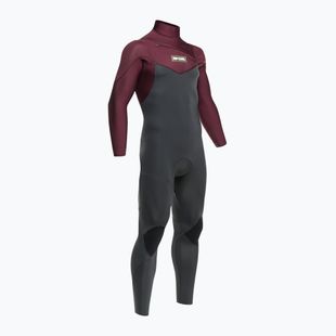 Rip Curl Dawn Patrol C/Zip 3/2 mm GB wine pánsky neoprén