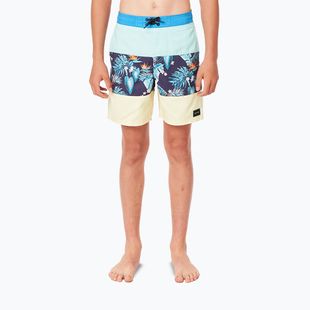 Rip Curl detské plavecké šortky Undertow Semi-Elasticated color KBOGS4