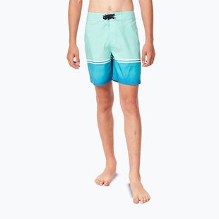 Rip Curl Combined 15" Boardshort detské plavecké šortky modré KBOGT4