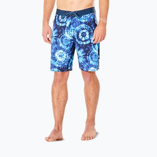 Pánske plavecké šortky Rip Curl Mirage Medina Ultimate 49 navy blue CBOTL9