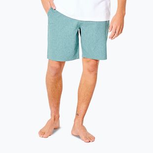 Rip Curl Boardwalk Oceanside zelené pánske plavecké šortky CWANV9