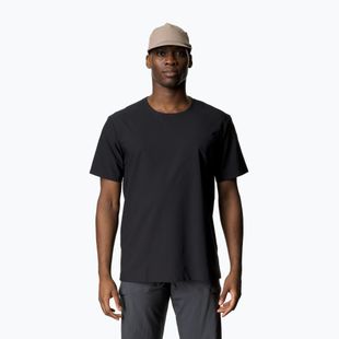 Pánske tričko Houdini Covet Tee true black