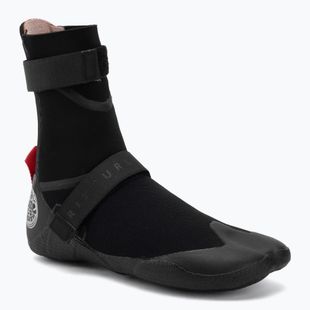Pánske neoprénové topánky Rip Curl Fbomb 3 mm Narrow H S/Toe black