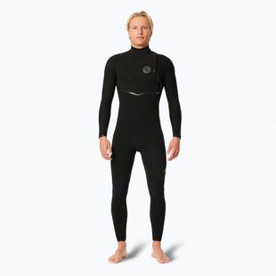 Pánsky plavecký neoprén Rip Curl E Bomb 4/3 mm Zip Free black