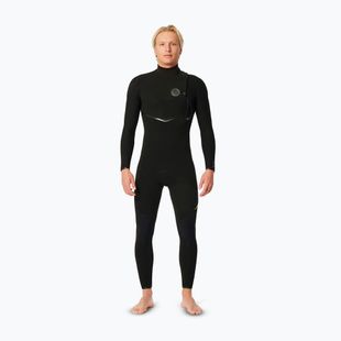 Pánsky plavecký neoprén Rip Curl E-Bomb 3/2 mm Zip Free Sub black