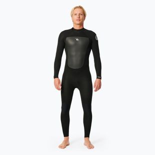 Pánsky neoprén Rip Curl Omega 3/2 mm Gb Bz Steamer black