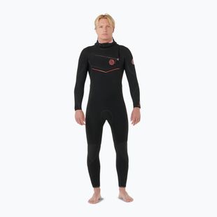 Pánsky  plavecký neoprén Rip Curl Flashbomb Fusion 5/3mm Zip Free black