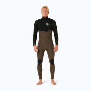 Pánsky plavecký neoprén Rip Curl E Bomb 4/3 mm Zip Free deep rock
