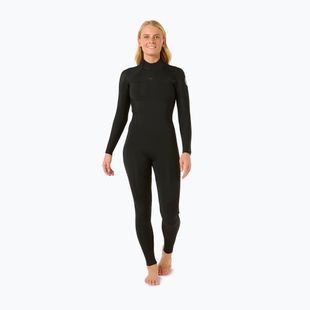 Dámsky plavecký neoprén Rip Curl Wms Dawn Patrol Bz 4/3 mm Black
