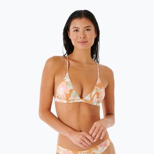 Vrchný diel plaviek Rip Curl Always Summer X Back Tri 146 oranžový 5FWSW