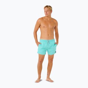 Pánske plavkové šortky Rip Curl Offset Volley aqua