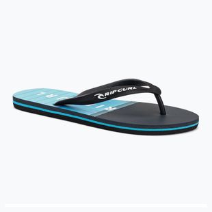 Pánske žabky Rip Curl Breaker Open Toe 17 čierno-modré 19XMOT