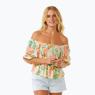 Dámske tričko Rip Curl Follow The Sun Fashion light orange